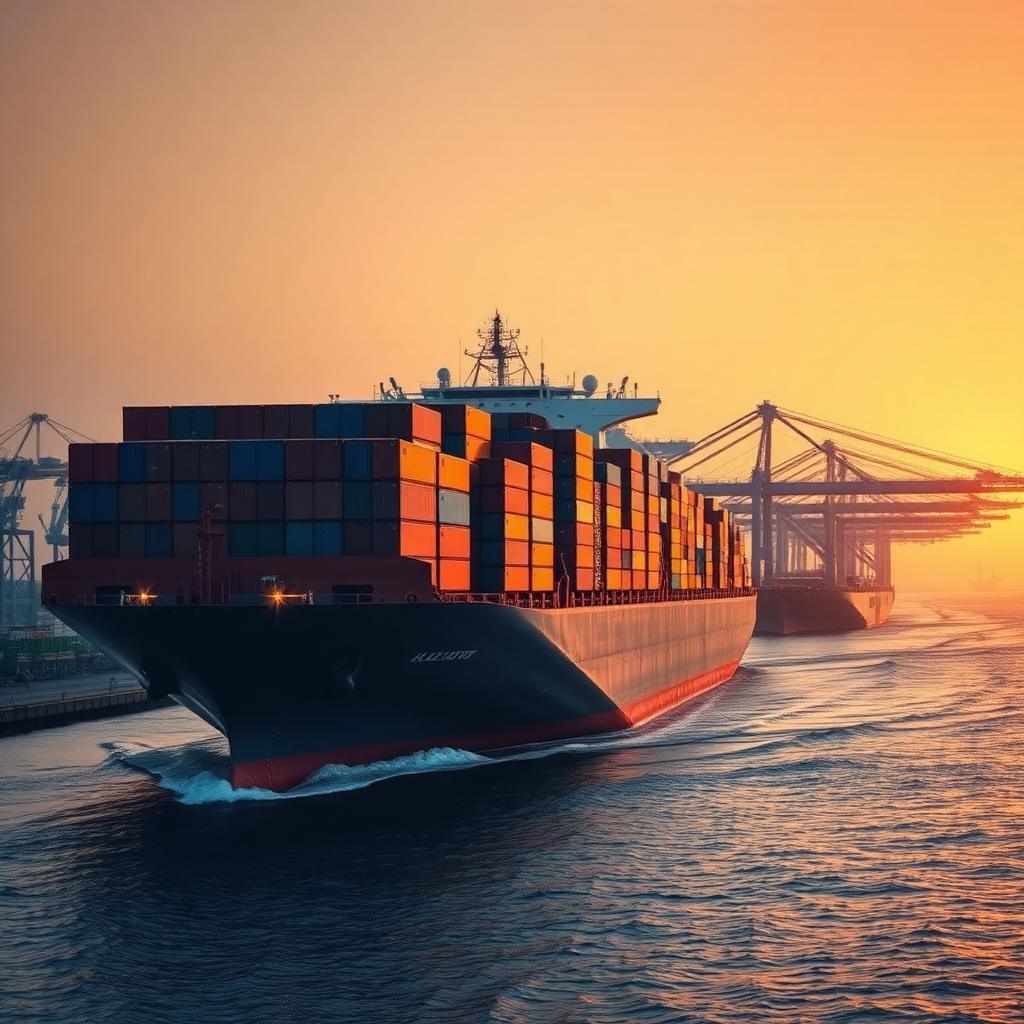 Full & Part Container Loads