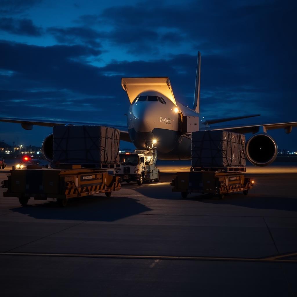 Expedited Air Cargo