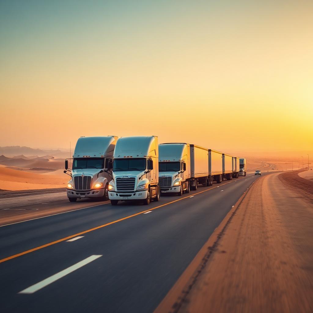 GCC Land Transport